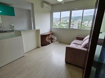 Apartamento · 62m² · 2 Quartos · 1 Vaga · Apartamento a venda com 02 dormitórios, sendo um suíte, churrasqueira, 01 vaga de garagem e boa infr