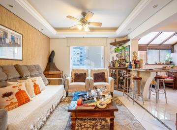 Casa · 206m² · 3 Quartos · 3 Vagas · Casa em condomínio com 03 dormitórios, 206,30m², suite e vagas no bairro Tristeza