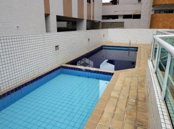 Apartamento · 80m² · 3 Quartos · 1 Vaga · Apartamenyo a venda na praia grande, ocian, 3 quartos, 1 suite e 1 vaga.