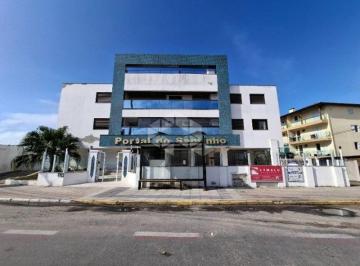 Apartamento · 68m² · 2 Quartos · 2 Vagas · Cobertura 2 quartos e terraço (desconto 650.00 1º aluguel) - Portal do Santinho, Florianópolis
