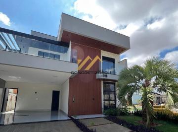 Casa · 262m² · 4 Quartos · 6 Vagas · Sobrado com 4 suítes à venda, 262 m² - Jardins Di Roma - Indaiatuba/SP