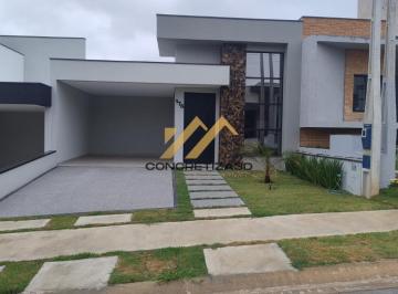 Casa · 131m² · 3 Quartos · 2 Vagas · Casa com 3 quartos à venda, 131 m² - Park Gran Reserve - Indaiatuba/SP
