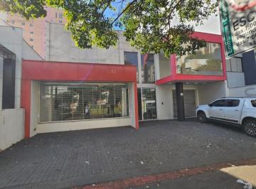 Comercial · 487m² · Loja para alugar em Londrina, Centro, com 487.42 m²