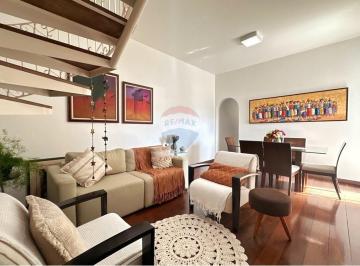 Apartamento · 187m² · 3 Quartos · 1 Vaga · Cobertura Duplex com 3 quartos sendo 2 suítes, tendo 1 vaga de garagem - Garcia - R$ 580.000,00