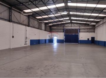 Comercial · 600m² · 30 Vagas · Galpão Comercial Industrial para Locação