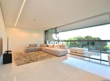 Apartamento de 4 quartos, Curitiba · Luxo e amplitude no Ecoville · 288 m² · 4 quartos