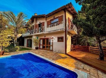 casa a venda no condominio mirante da granja viana - piscina · Casa à venda - na Pousada dos Bandeirantes