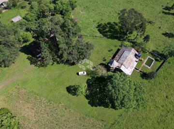 Rural · 200m² · 5 Quartos · 2 Vagas · Sítio c/ 6 hectares, 2 Casas, Piscina - Nova Santa Rita - RS