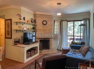 Apartamento · 71m² · 2 Quartos · 1 Vaga · Apartamento Campos do Jordão | Varanda Gourmet e Lareira | 71,08 m² Térreo
