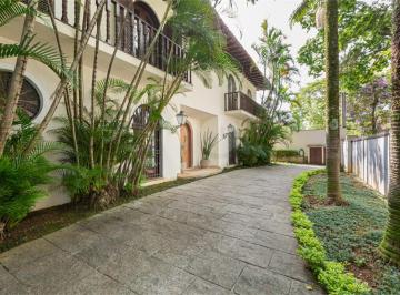Casa de 4 quartos, São Paulo · Sobrado residencial em Alto de Pinheiros em rua Fechada