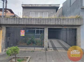 Casa · 280m² · 3 Quartos · 4 Vagas · Sobrado Parque Boturussu São Paulo/SP