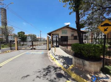 Fachada · Apartamento à venda no Condomínio Parque da Mata no Bairro Medeiros em Jundiaí - SP