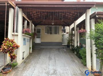 Garagem · Casa à venda em condomínio na Vila Maringá em Jundiaí - SP