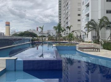 Foto 01 · Aluga-se lindo apto de 90m2, 2 dormitórios e 1 suíte, todo reformado - Condomínio Jardins do Brasil