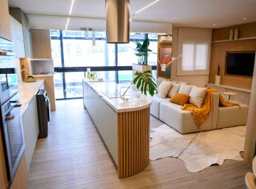 Apartamento de 2 quartos, Curitiba · Lançamento no Campo Comprido – Apartamento Moderno com 2 Quartos e Lazer Total!