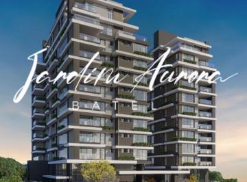 Apartamento de 4 quartos, Curitiba · LANÇAMENTO LUXO NO BATEL – 206 M² • 3 SUÍTES • 3 VAGAS – JARDIM AURORA BATEL