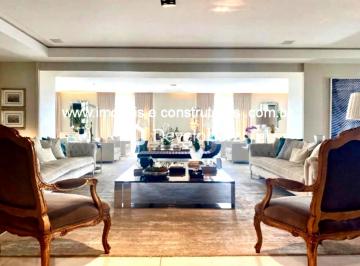 Apartamento · 545m² · 4 Quartos · 6 Vagas · Apartamento Shopping Cidade Jardim 545 m² 4 suítes 6 vagas + Depósito - Terreno de 72 mil m², sendo