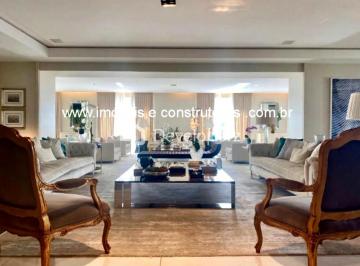 Apartamento · 545m² · 4 Quartos · 6 Vagas · Apartamento Shopping Cidade Jardim 545 m² 4 suítes 6 vagas + Depósito - Terreno de 72 mil m², sendo
