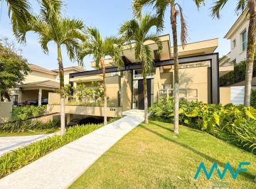 Casa · 583m² · 4 Quartos · 4 Vagas · Tamboré 2 - Destaque para Área Gourmet!!!