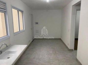 Apartamento · 48m² · 2 Quartos · 1 Vaga · Apartamento com 2 quartos à venda no Condomínio Residencial Allegro em Hortolândia - SP