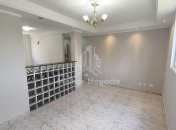 Apartamento · 53m² · 2 Quartos · 1 Vaga · Apartamento com 2 quartos no condomínio Residencial Rio Grande do Sul em Campinas - SP