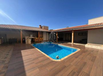 Casa · 418m² · 3 Quartos · 8 Vagas · Casa à venda no bairro Piracicamirim com 418 m² de construção, 3 Dormitórios (Quartos) - Piracicaba/