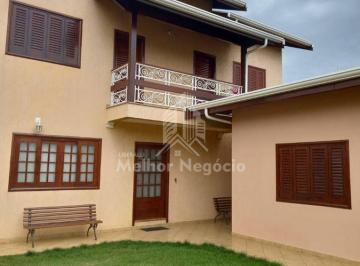 Casa · 402m² · 4 Quartos · 4 Vagas · Casa à venda com 5 quartos (1 suíte) no bairro Jardim Eulina em Campinas - SP