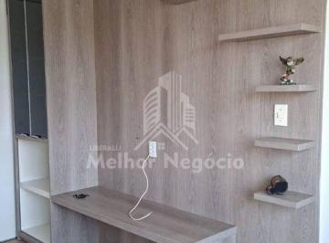 Apartamento · 46m² · 2 Quartos · 1 Vaga · Apartamento com 2 quartos à venda no condomínio Residencial Parque Valença em Campinas - SP