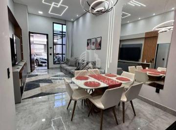 Casa · 110m² · 2 Quartos · 3 Vagas · Casa á venda com 2 quartos (1 suíte) no bairro Chácara Recreio Alvorada em Hortolândia - SP