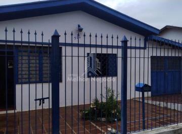 Casa · 123m² · 3 Quartos · 3 Vagas · Casa à venda com 3 quartos (1 suíte) no bairro Vila São Bernardo em Campinas - SP