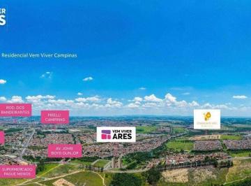 Apartamento · 43m² · 2 Quartos · 1 Vaga · Lançamento Vem Viver Ares – MRV em Campinas - SP