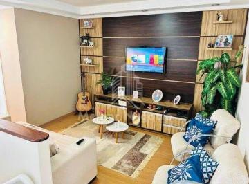 Apartamento · 130m² · 2 Quartos · 2 Vagas · Apartamento cobertura com 2 quartos à venda no Residencial Spazio Aramis - Jardim Progresso, America