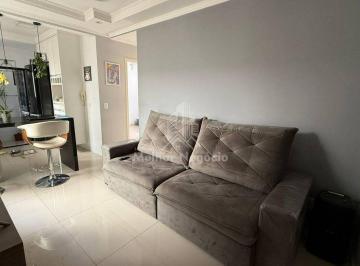 Apartamento · 44m² · 2 Quartos · 1 Vaga · Apartamento à venda com 2 quartos no Condomínio Parque Piazza Brasile em Piracicaba - SP