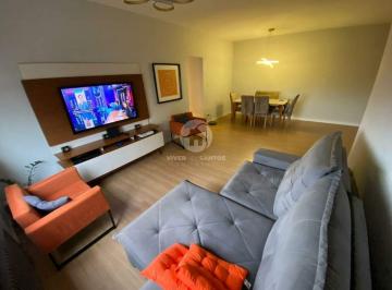 Apartamento · 136m² · 3 Quartos · 1 Vaga · APARTAMENTO REFORMADO 03 DORMITORIOS SENDO UMA SUÍTE COM CLOSET E SACADA DE FRENTE