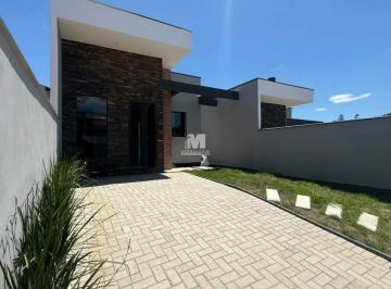 Casa · 90m² · 3 Quartos · 2 Vagas · Casa Residencial 3 Quartos com Suíte em Águas Claras, Brusque