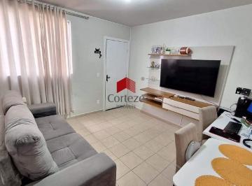 Apartamento · 44m² · 2 Quartos · 1 Vaga · Apartamento com 44,06m² 2 quartos, à venda, no bairro Parque da Fonte em São José dos Pinhais