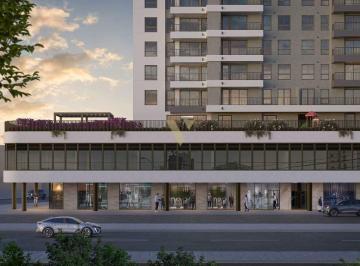 Apartamento · 65m² · 2 Quartos · 1 Vaga · Novo lançamento no Portão - Linea | GT Building