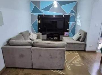 Apartamento · 120m² · 3 Quartos · 2 Vagas · Apartamento à venda 3 quartos 1 suíte 2 vagas Campestre - Santo André - SP