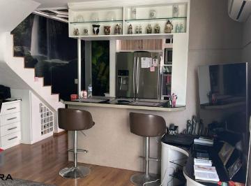 Apartamento · 79m² · 2 Quartos · 2 Vagas · Apartamento Duplex 2 Dormitorios sendo os dois Suites em Paraíso com 79m²