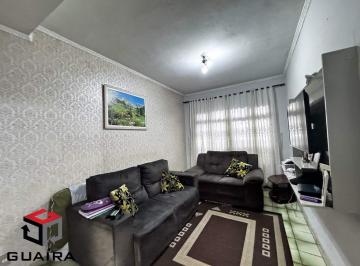 Casa · 124m² · 3 Quartos · 1 Vaga · Sobrado à venda 3 quartos 1 vaga Santa Terezinha - São Bernardo do Campo - SP