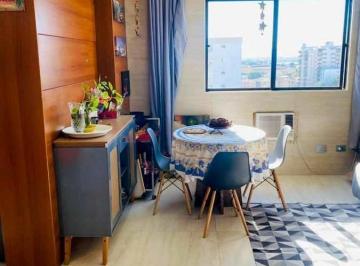 Apartamento · 142m² · 3 Quartos · 1 Vaga · Cobertura com 3 quartos, Boqueirão, Santos - R$ 850 mil, Cod: 347
