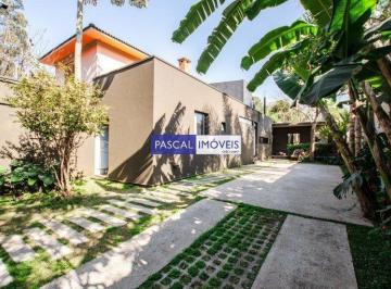 Casa · 500m² · 7 Quartos · 3 Vagas · Sobrado Alto da Boa Vista 7 Dormitórios 3 Vagas