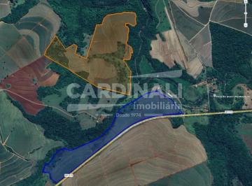 Rural · 1338986m² · Rural Padrão em Ribeirão Bonito