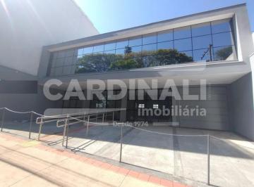 Comercial · 894m² · 20 Vagas · Salão comercial com 20 Vagas de estacionamento no centro da cidade.