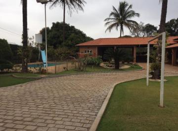 Rural · 2695m² · 4 Quartos · 15 Vagas · Chácara Padrão para Locação e Venda, Bairro Estância Beira Rio, em Jardinópolis