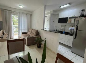 Apartamento · 64m² · 2 Quartos · 1 Vaga · Lindo Apartamento 2 quartos, Acqua Play, Santos