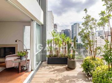 Apartamento · 137m² · 3 Quartos · 3 Vagas · Apartamento Duplex Com 137m² - 3 dormitórios, 3 vagas na Vila Madalena