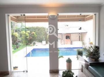 Casa · 360m² · 4 Quartos · 4 Vagas · Casa Ampla com Piscina A Venda na Vila Madalena