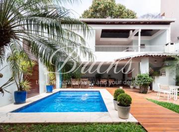 Casa · 436m² · 4 Quartos · 6 Vagas · CASA À VENDA 4 QUARTOS 6 VAGAS DE GARAGEM - PLANALTO PAULISTA