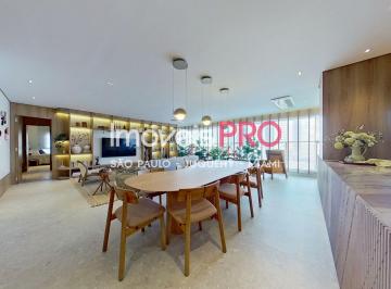 Apartamento · 168m² · 4 Quartos · 2 Vagas · Apartamento, Brooklin - São Paulo